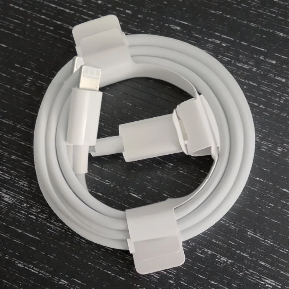 lightning Cable 1-Pack 6FT for Iphone Fast Charging Cable Power Delivery Type C